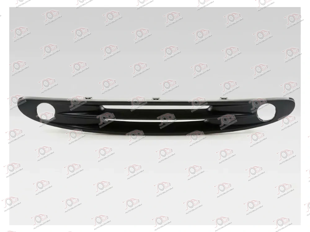 Maska Crna (Sa Maglenkama) Smart Fortwo 2002-2007 — Smart Fortwo