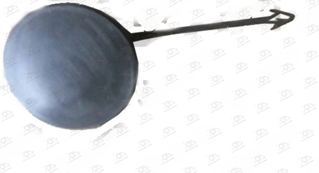 Poklopac Kuke Zadnjeg Branika Audi A4 (od 2012.) — Audi A4 (B9)
