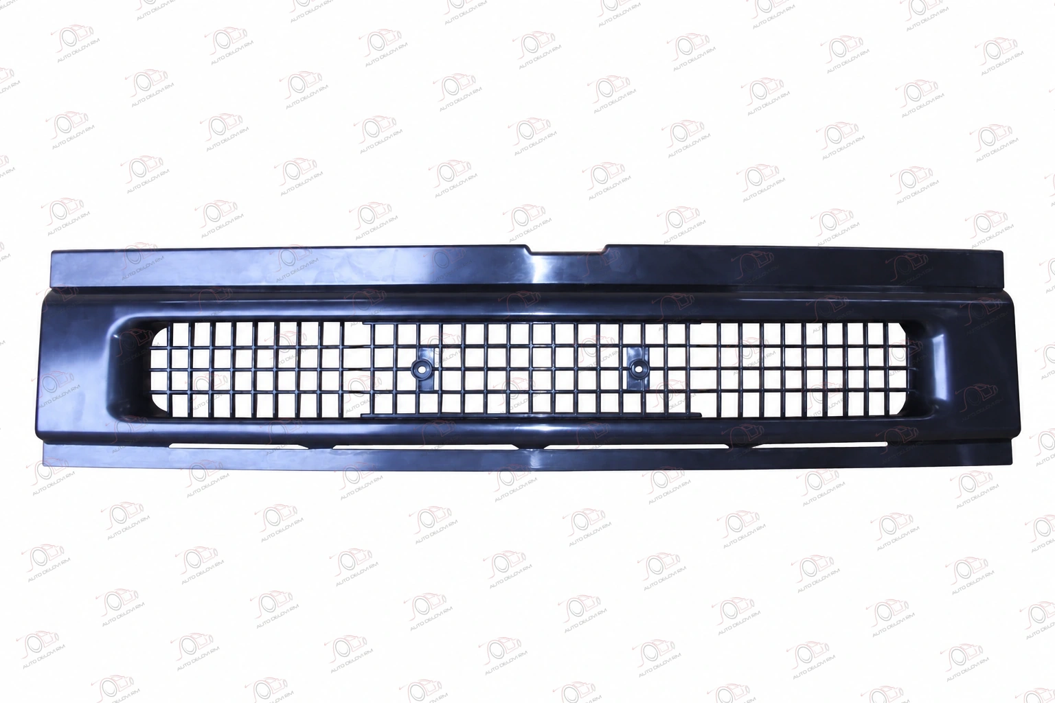 PVC Maska Crna Iveco Daily 2000-2007 — Iveco Daily (2000-2007)