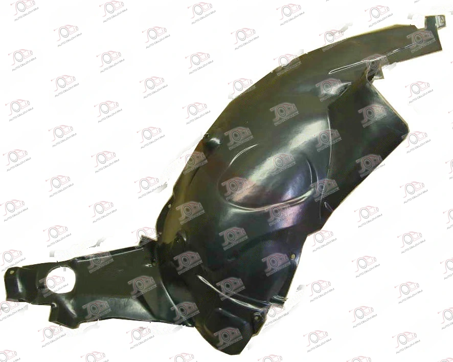 Potkrilo (Zadnji Deo) Plastično Mercedes B (245) 2006-2008 - LEVO — Mercedes B-Class (W245)