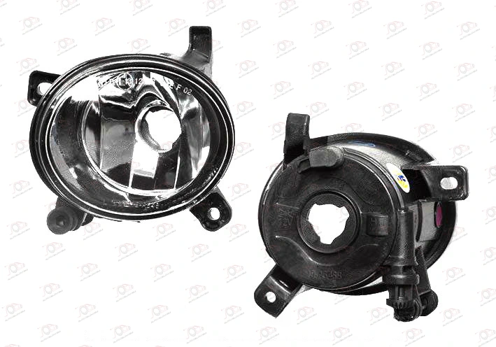 Maglenka Okrugla (E) (DEPO) Audi A4 2008-2012 - LEVO — Audi A4 (B8)