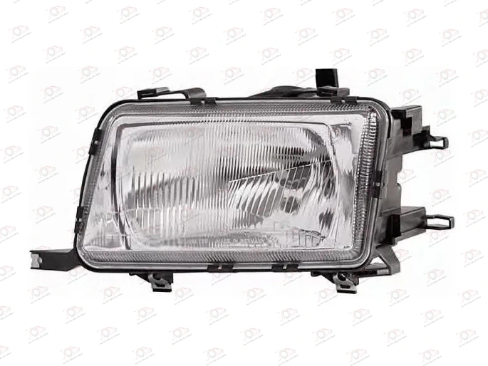 Far Audi 80 1991-1994 - LEVO — Audi 80