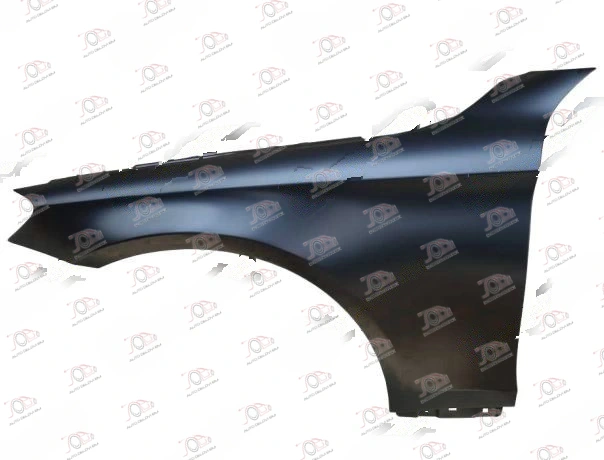 Blatobran (Aluminijum) Mercedes S Class (W222) (od 2014.) - LEVO — Mercedes S class (w222