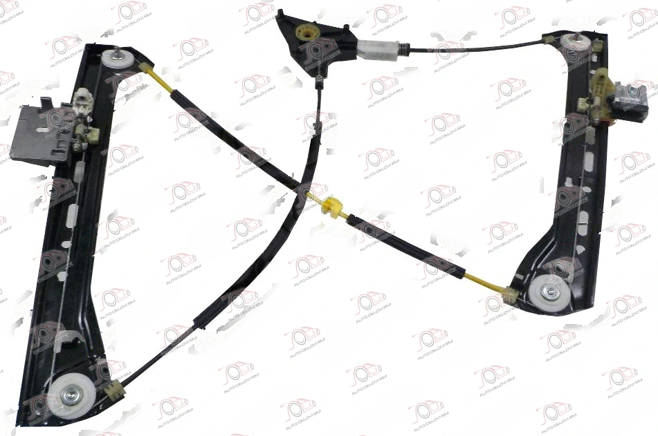 Podizač Prednjeg Prozora Električni (bez Motora) Mercedes C Class (W205) SDN/S.W. (od 2014.) - LEVO — Mercedes C-Class (W205)