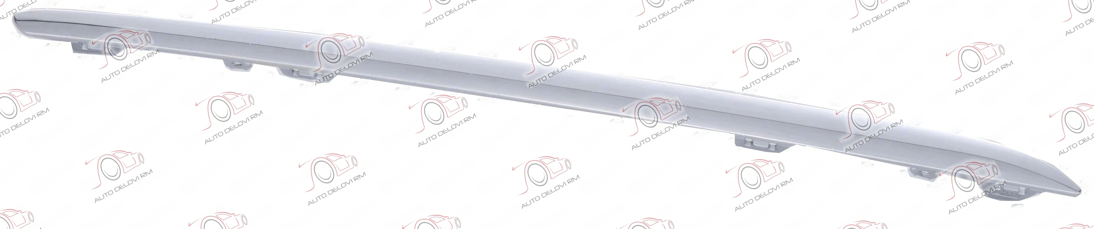 Lajsna Zadnjeg Branika Hrom Mercedes E Class (W212) (od 2013.) - DESNO — Mercedes E-Class (W212)
