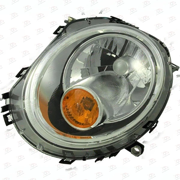 Far Električni Žuti Migavac (DEPO) MINI Cooper 2006-2011 - LEVO — Mini Cooper/One (R56)