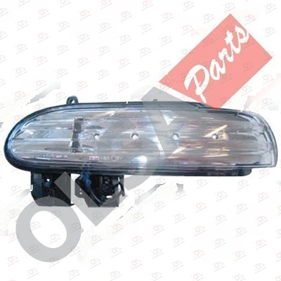 Migavac u Retrovizoru -08 Mercedes Slk (R171) 2003-2011 - LEVO — Mercedes SLK (R171)