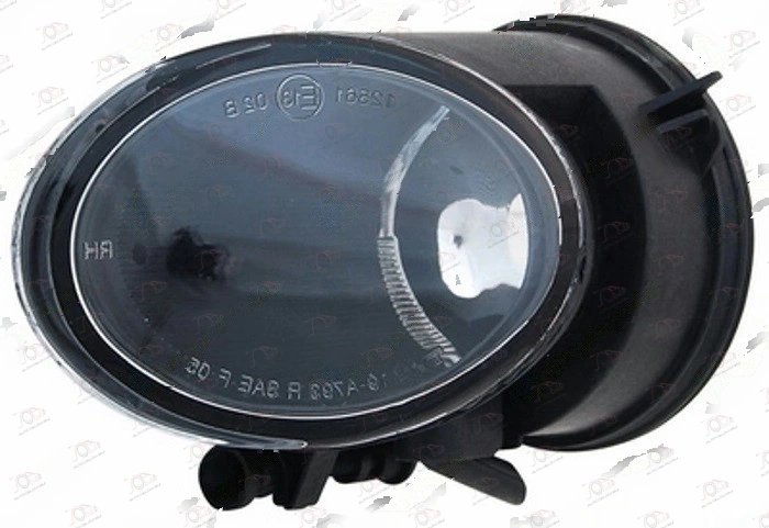 Maglenka (E) (TYC) Audi Tt 2006-2015 - LEVO — Audi TT (8J)