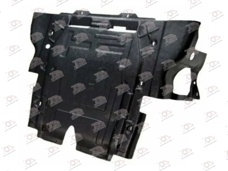 Zaštita Motora Šuspleh Opel Astra H 2004-2010 — Opel Astra H