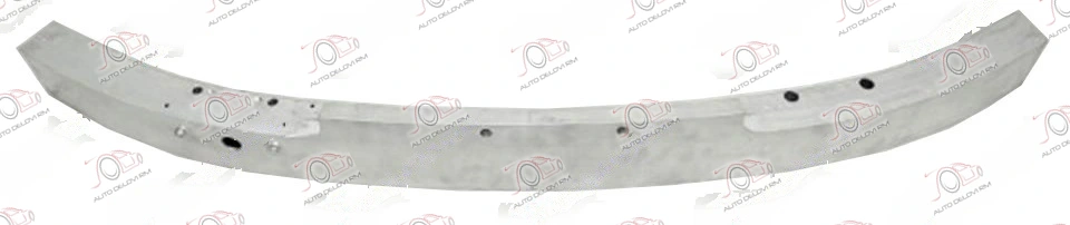 Sina Prednjeg Branika Aluminijum Mercedes S Class (W222) (od 2014.) — Mercedes S class (w222