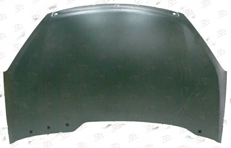 Hauba Ford Focus C-Max 2007-2010 — Ford Focus C-Max