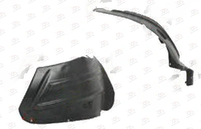 Potkrilo Plastično Fiat Ducato 2002-2006 - LEVO — Fiat Ducato