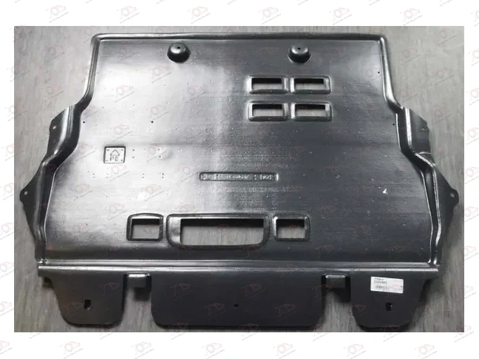 Zastita Motora Suspleh Citroen Berlingo 2008-2015 — Citroën Berlingo