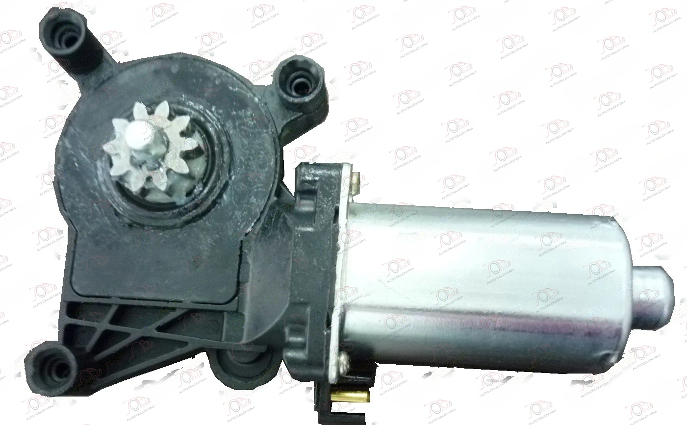 Motor Podizaca Prednjeg Prozora Mercedes C (202) 1993-1999 - LEVO — Mercedes C-Class (W202)