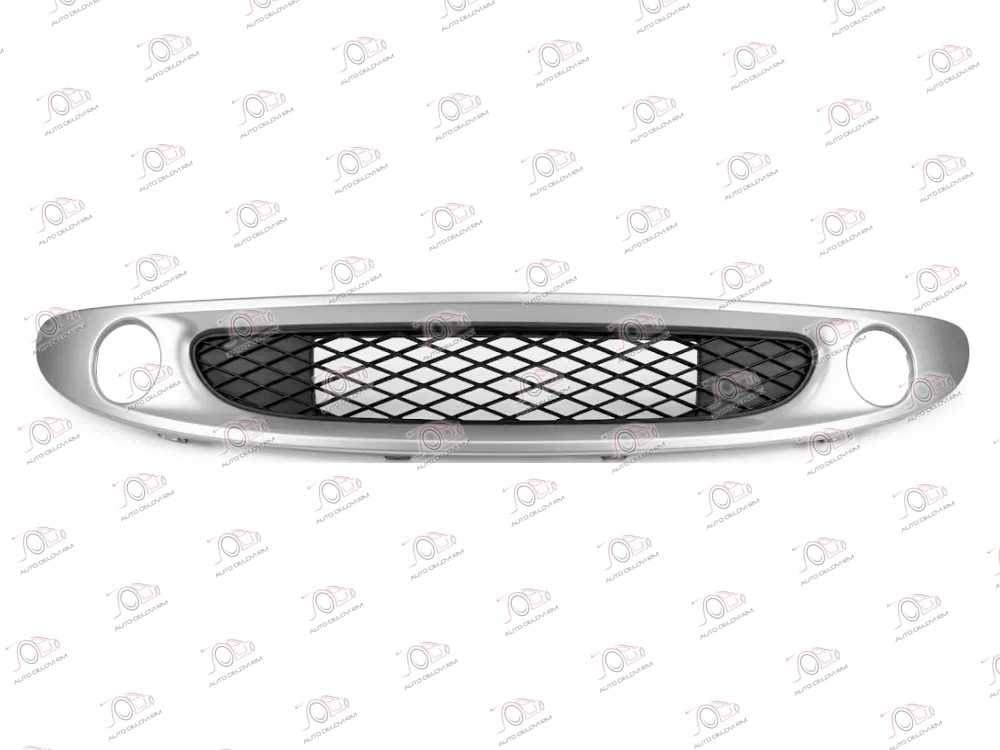Maska (Brabus) Smart Fortwo 2002-2007 — Smart Fortwo