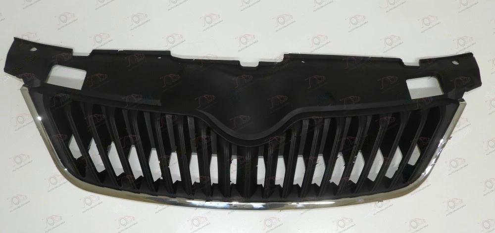 PVC Maska Crna (Hrom Donja Lajsna) Škoda Fabia (od 2010.) — Škoda Fabia III