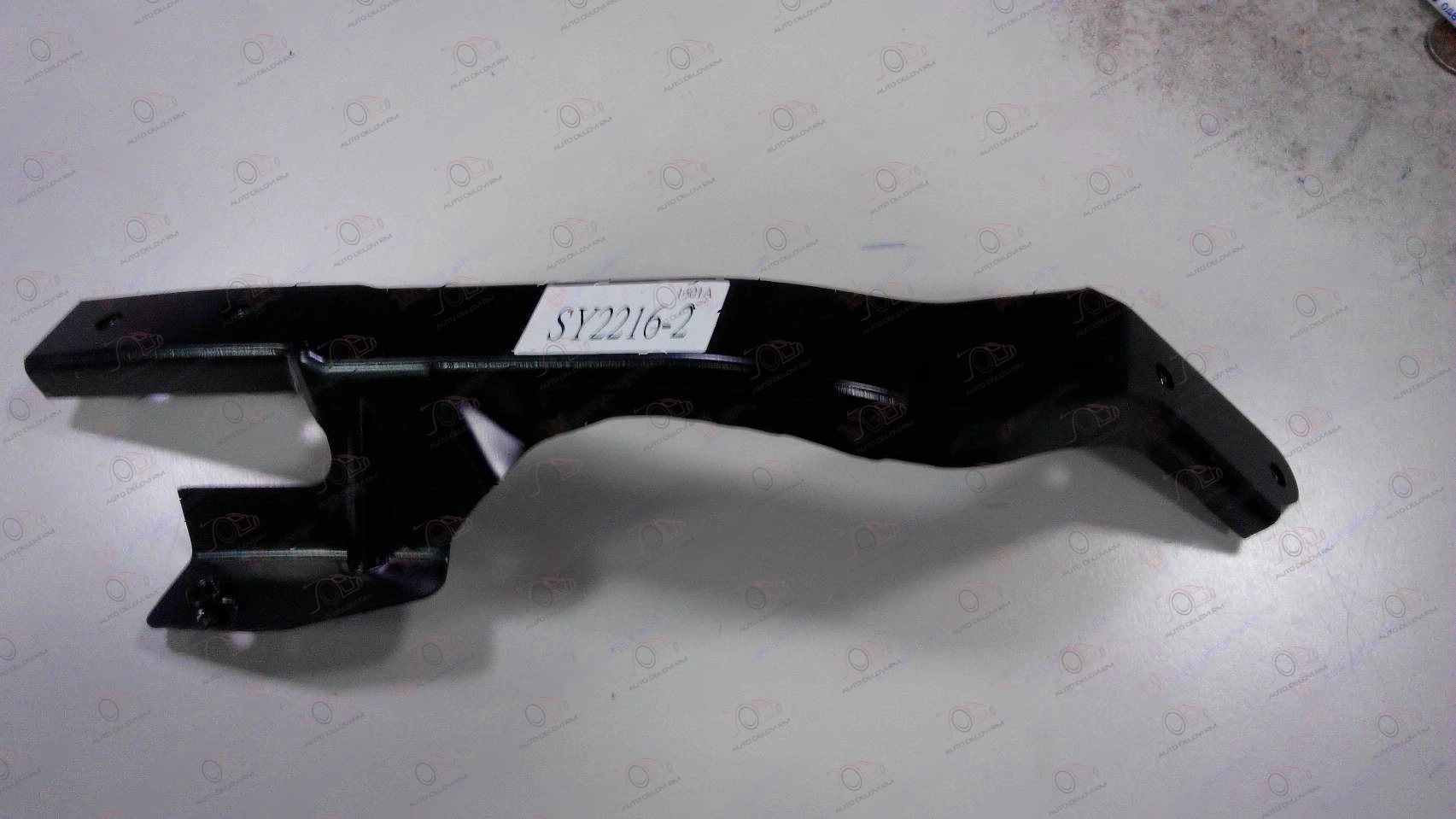 Okvir Fara Donji Metalni Mercedes S (221) (od 2006.) - LEVO — Mercedes S-Class (W221)