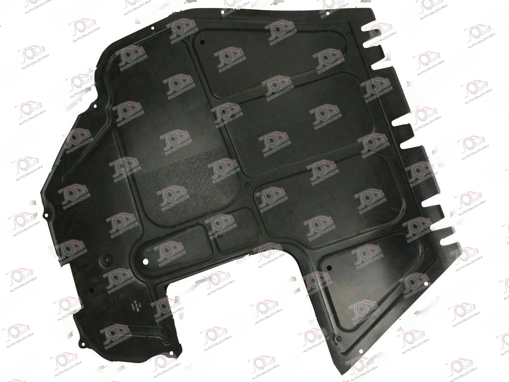 Zaštita Motora Dizel Automatski Menjac Volkswagen Golf 4 1998-2004 — Volkswagen Golf 4
