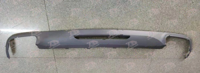 Spojler Zadnjeg Branika Mercedes S Class (W222) (od 2014.) — Mercedes S class (w222