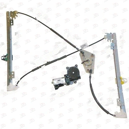 Podizač Zadnjeg Prozora Električni 3 Vrata (A Kvalitet) Ford Fiesta 2002-2008 - DESNO — Ford Fiesta