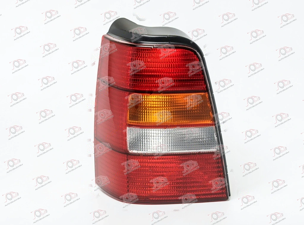 Stop Lampa Karavan (DEPO) Volkswagen Golf 3 1992-1998 - LEVO — Volkswagen Golf 3