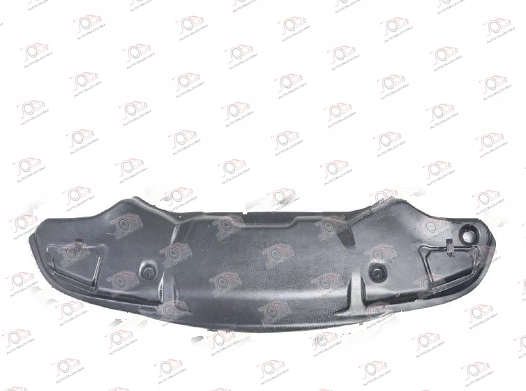 Zaštita Motora Ispod Branika (Prednji Deo) Plastična Mercedes E (211) 2002-2009 — Mercedes E-Class (W211)
