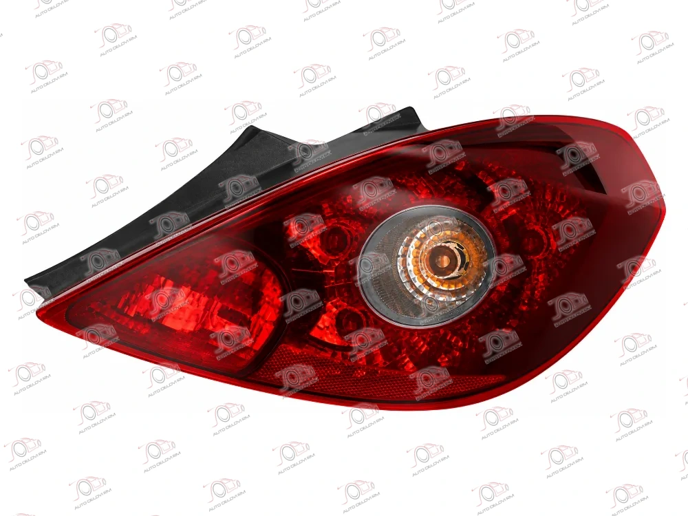 Stop Svetlo Opel Corsa D (OPC) 2006-2015 - DESNO — Opel Corsa D