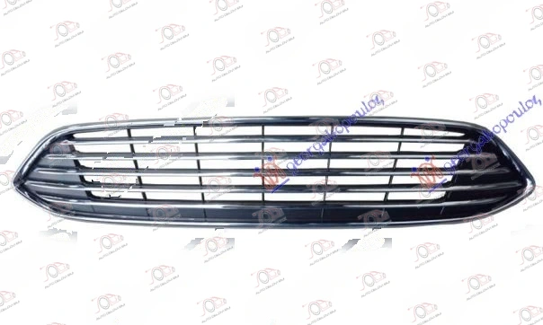 PVC Maska (Horizontalne Lajsne) Ford Focus (od 2014.) — Ford Focus