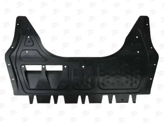 Zaštita Motora, Šuspleh Benzin Volkswagen Golf 5, Golf 6, Golf Plus 2004-2008 — Volkswagen Golf 5