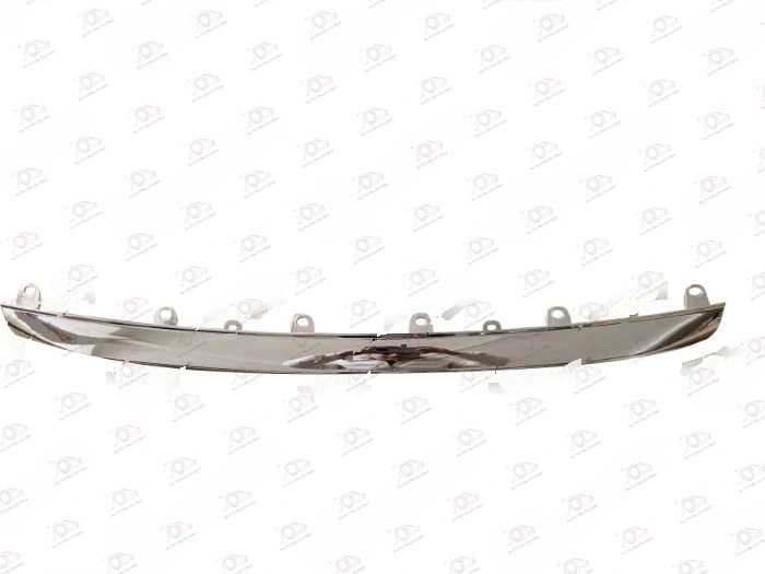 Lajsna Spojlera Zadnjeg Branika Hrom Amg-Line Mercedes Cls (W218) Coupe 2014-2018 — Mercedes CLS (W218)