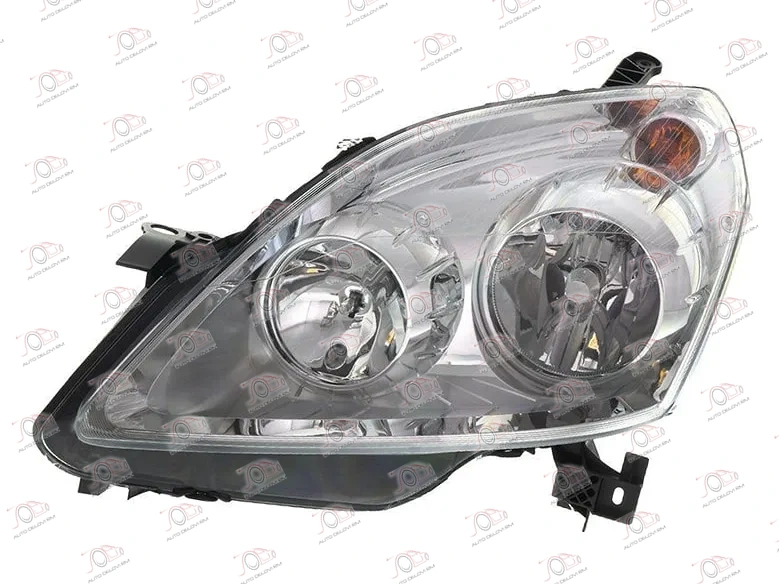 Far Opel Zafira 2008-2012 - LEVO — Opel Zafira