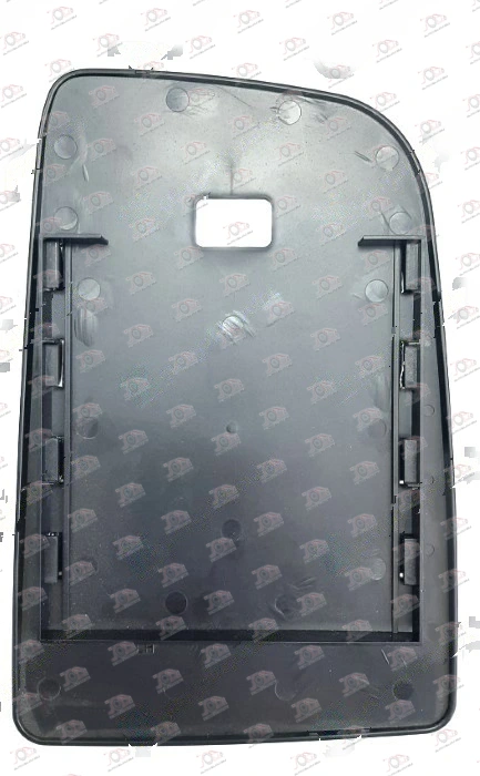 Staklo Retrovizora (Gornji Deo) (Cetvrtasto Kacenje) (Konveksno) Mercedes Sprinter (208-408) (od 2006.) - LEVO — Mercedes Sprinter 208/408 2006-2013 (W906)