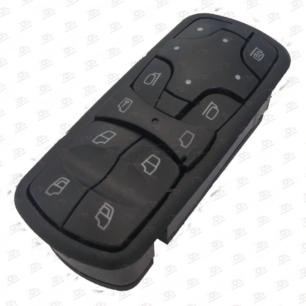 Prekidač u Prednjim Vratima (10 PIN) Mercedes Actros 2008-2011 - LEVO — Mercedes Actros (MP3)