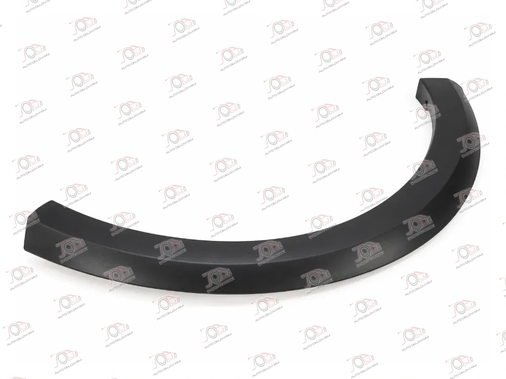 Plastičan Rub Prednji Dacia Sandero Stepway 2008-2012 - LEVO — Dacia Sandero