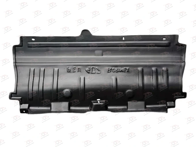 Zaštita Motora Ispod Branika Peugeot 407 2004-2010 — Peugeot 407