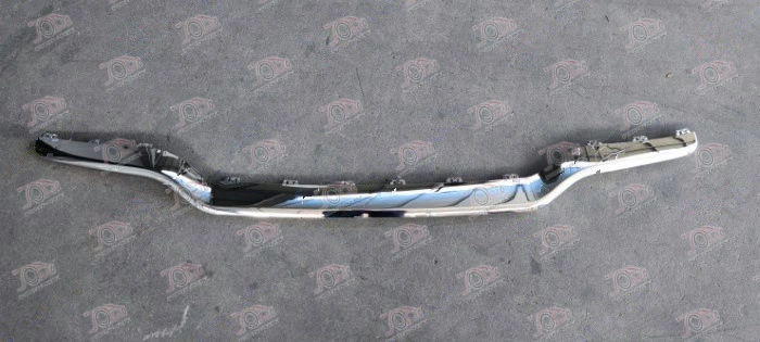 Lajsna Spojlera Zadnjeg Branika Donja Hrom Mercedes Gl (X166) 2012-2015 — Mercedes GL-Class (X166)