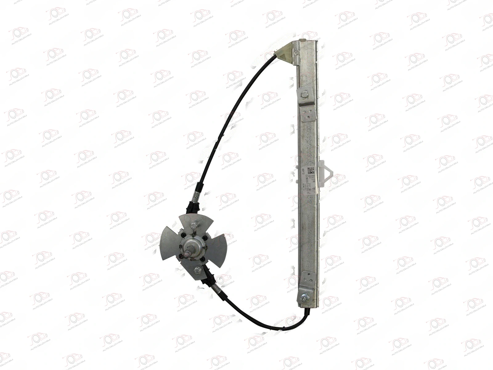 Podizač Zadnjeg Prozora Mehanički 4/5 Vrata (A Kvalitet) Ford Focus 1998-2004 — Ford Focus