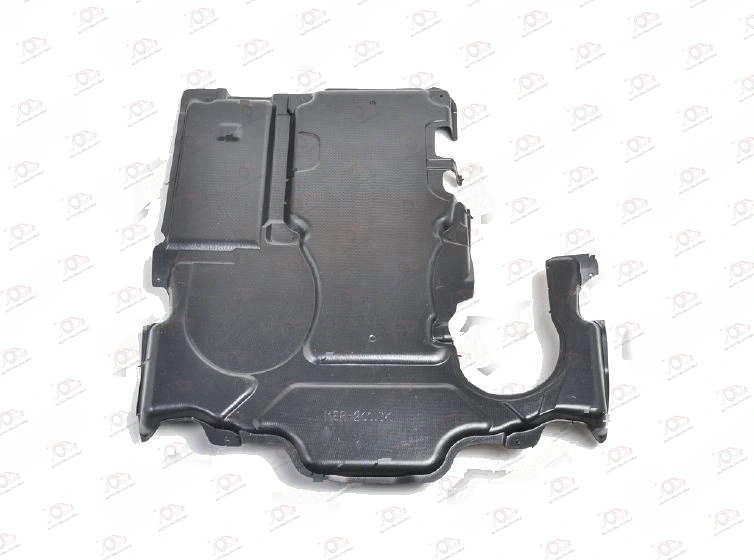 Zaštita Motora Ispod Menjaca Plastična (Dizel) Mercedes E (211) 2002-2009 — Mercedes E-Class (W211)