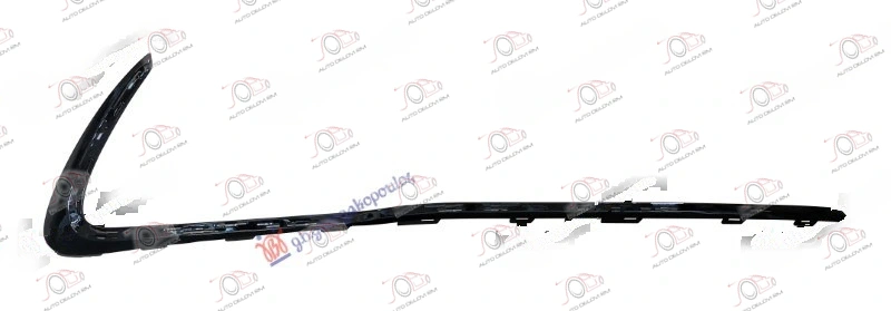 Poklopac Prednjeg Branika (Otvor za Hrom) (Amg) Mercedes S Class (W223) 20- S Class - DESNO — Mercedes S-Class (W223)