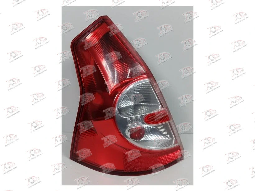 Stop Svetlo Dacia Sandero 2008-2012 - LEVO — Dacia Sandero