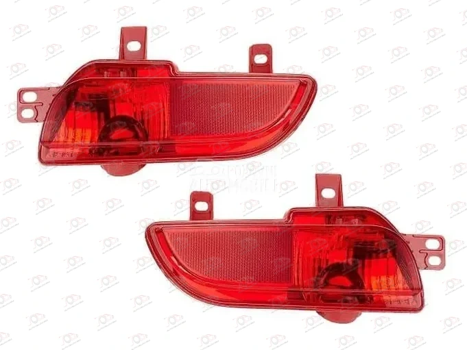 Zadnja Maglenka Peugeot 206 Plus 2009-2013 - DESNO — Peugeot 206 Plus