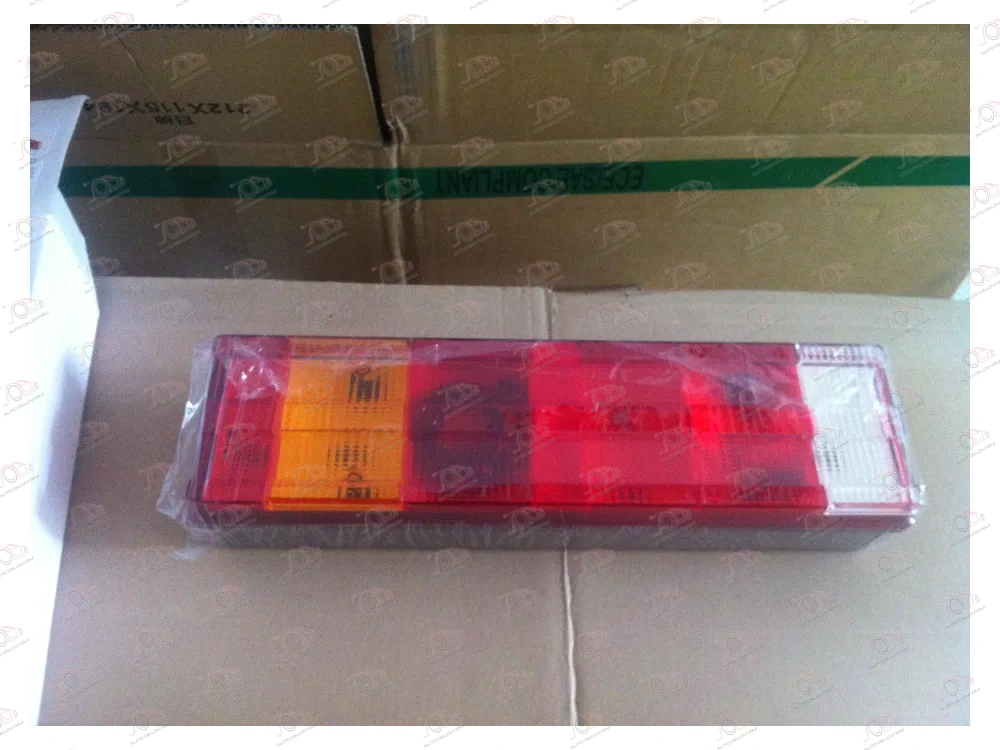Stop Svetlo Mercedes Sprinter 1995-2006 - LEVO — Mercedes Sprinter 208/416 1995-2006 (W901/W905)
