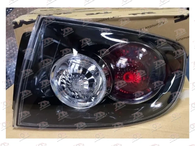 Stop Svetlo Mazda 3 (5 Vrata) 2006-2008 - LEVO — Mazda 3 (BK)