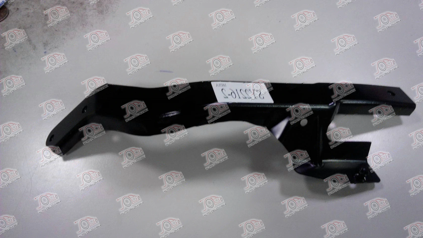 Okvir Fara Donji Metalni Mercedes S (221) (od 2006.) - DESNO — Mercedes S-Class (W221)