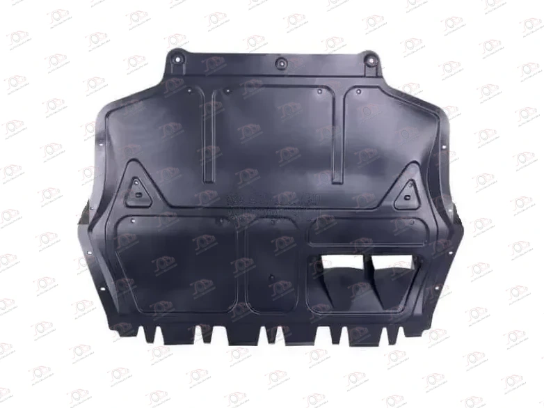 Zaštita Motora Dizel sa Rupama Volkswagen Golf 5 2004-2008 — Volkswagen Golf 5
