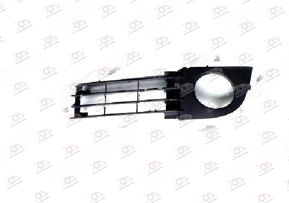 Rešetka Prednjeg Branika (sa Maglenkom) (Otvorena) 02- Audi A6 1998-2004 - LEVO — Audi A6 (C5)