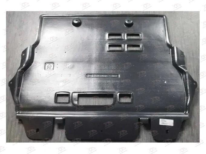 Zastita Motora Suspleh Citroen Berlingo 2008-2015 — Citroën Berlingo
