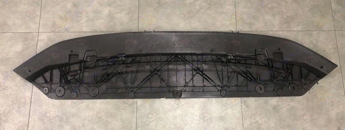 Zaštita Motora Ispod Branika Plastična Audi A5 (od 2016.) — Audi A5