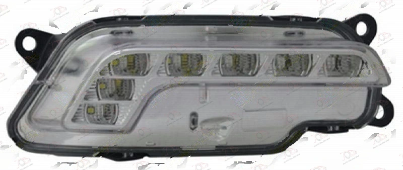 Dnevno Svetlo (Kina) Mercedes E (212) (od 2009.) - DESNO — Mercedes E-Class (W212)