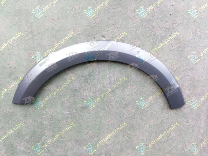 Rub Plastični Prednjeg Blatobrana (Offroad) Audi Q5 (od 2008.) - LEVO — Audi Q5